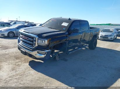 Lot #3053662125 2018 GMC SIERRA 1500 SLT