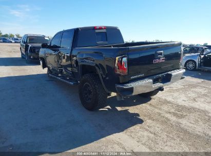 Lot #3053662125 2018 GMC SIERRA 1500 SLT