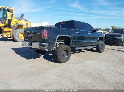 Lot #3053662125 2018 GMC SIERRA 1500 SLT