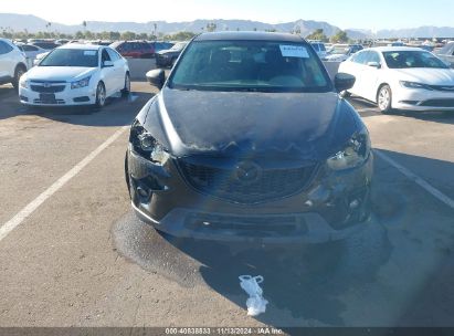 Lot #3053066714 2013 MAZDA CX-5 TOURING