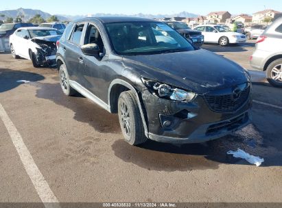 Lot #3053066714 2013 MAZDA CX-5 TOURING