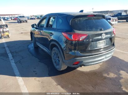 Lot #3053066714 2013 MAZDA CX-5 TOURING