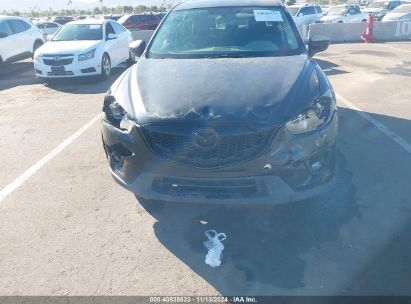 Lot #3053066714 2013 MAZDA CX-5 TOURING