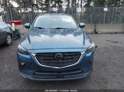 Lot #2995301062 2019 MAZDA CX-3 GRAND TOURING