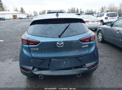 Lot #2995301062 2019 MAZDA CX-3 GRAND TOURING