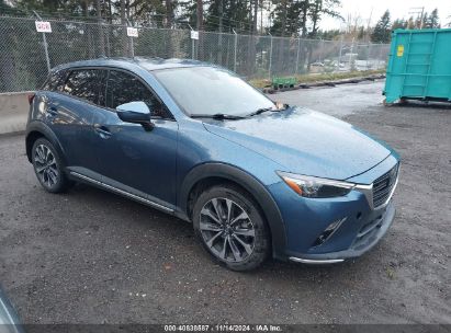 Lot #2995301062 2019 MAZDA CX-3 GRAND TOURING