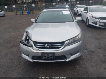 Lot #3035094618 2013 HONDA ACCORD EX