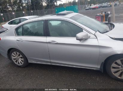 Lot #3035094618 2013 HONDA ACCORD EX