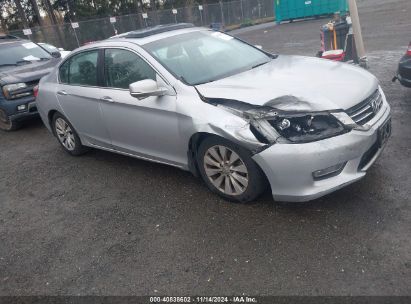 Lot #3035094618 2013 HONDA ACCORD EX