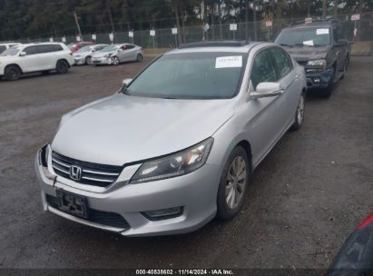 Lot #3035094618 2013 HONDA ACCORD EX