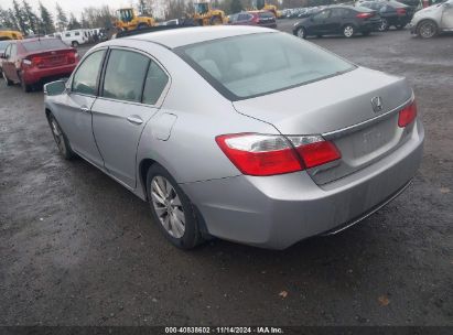 Lot #3035094618 2013 HONDA ACCORD EX