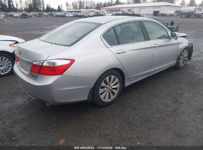 Lot #3035094618 2013 HONDA ACCORD EX