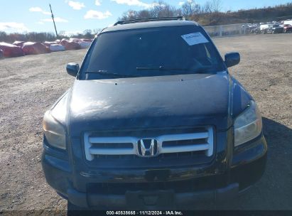 Lot #3032344028 2008 HONDA PILOT VP