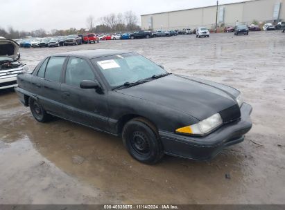 Lot #2995293761 1995 BUICK SKYLARK GRAN SPORT/CUSTOM/LIMITED