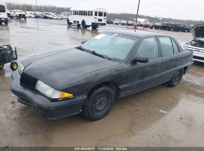 Lot #2995293761 1995 BUICK SKYLARK GRAN SPORT/CUSTOM/LIMITED