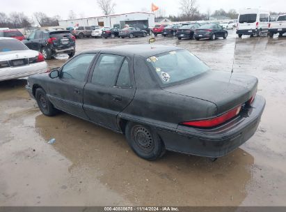 Lot #2995293761 1995 BUICK SKYLARK GRAN SPORT/CUSTOM/LIMITED