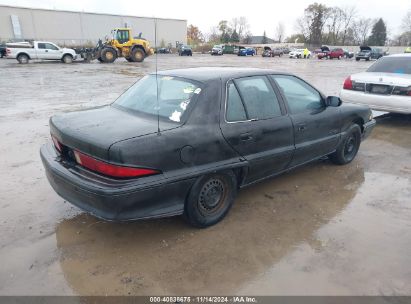 Lot #2995293761 1995 BUICK SKYLARK GRAN SPORT/CUSTOM/LIMITED