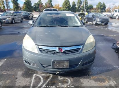 Lot #2992832024 2007 SATURN AURA XR