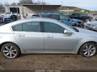 Lot #3035072210 2012 ACURA TL 3.5