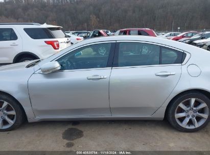 Lot #3035072210 2012 ACURA TL 3.5