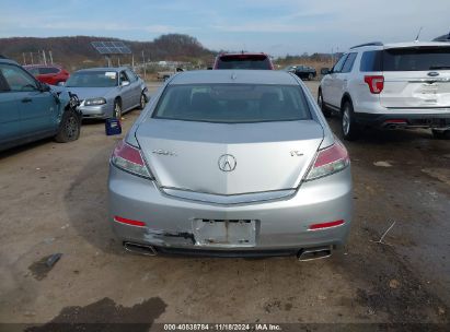 Lot #3035072210 2012 ACURA TL 3.5