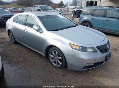 Lot #3035072210 2012 ACURA TL 3.5