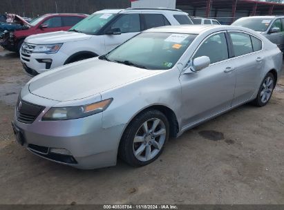 Lot #3035072210 2012 ACURA TL 3.5