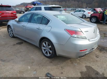 Lot #3035072210 2012 ACURA TL 3.5