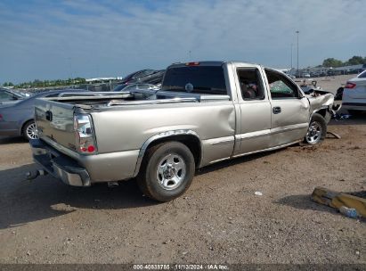 Lot #3035083578 2001 GMC SIERRA 1500 SLE