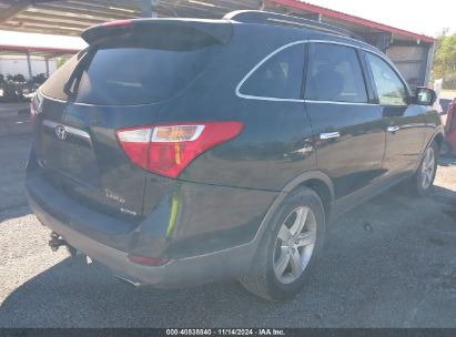 Lot #2997780647 2008 HYUNDAI VERACRUZ GLS/LIMITED/SE