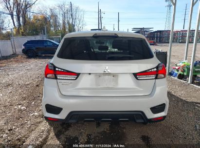 Lot #3037525904 2020 MITSUBISHI OUTLANDER SPORT 2.0 BE/2.0 ES/2.0 SP