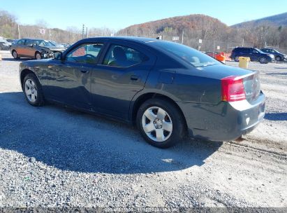 Lot #2995293748 2008 DODGE CHARGER