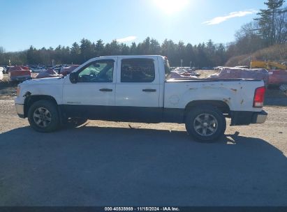 Lot #2992821760 2008 GMC SIERRA 1500 SLE1