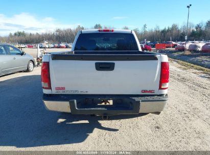 Lot #2992821760 2008 GMC SIERRA 1500 SLE1