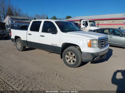 Lot #2992821760 2008 GMC SIERRA 1500 SLE1