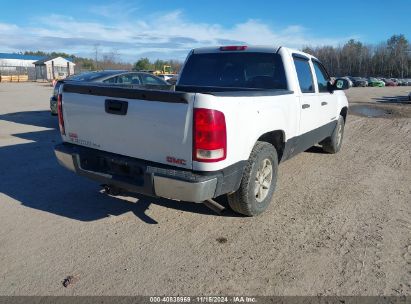 Lot #2992821760 2008 GMC SIERRA 1500 SLE1