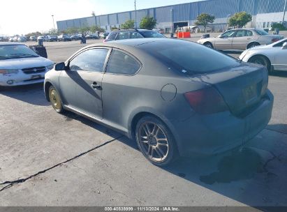 Lot #2992832028 2005 SCION TC