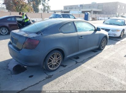 Lot #2992832028 2005 SCION TC