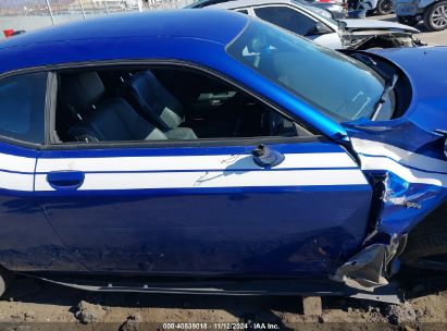 Lot #3029118860 2012 DODGE CHALLENGER R/T