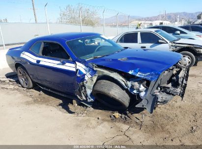 Lot #3029118860 2012 DODGE CHALLENGER R/T