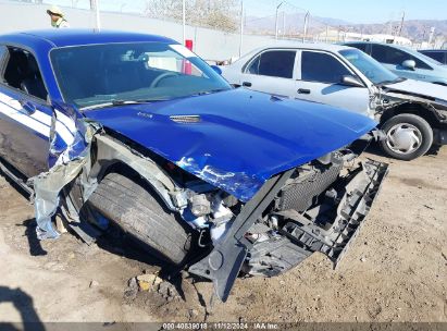 Lot #3029118860 2012 DODGE CHALLENGER R/T