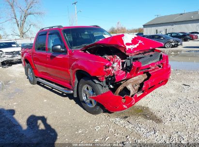 Lot #3037543842 2005 FORD EXPLORER SPORT TRAC ADRENALIN/XLS/XLT