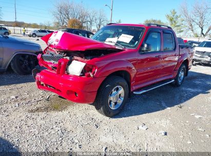 Lot #3037543842 2005 FORD EXPLORER SPORT TRAC ADRENALIN/XLS/XLT