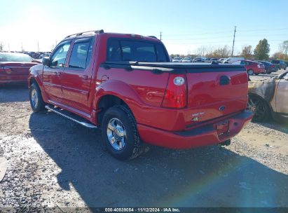 Lot #3037543842 2005 FORD EXPLORER SPORT TRAC ADRENALIN/XLS/XLT