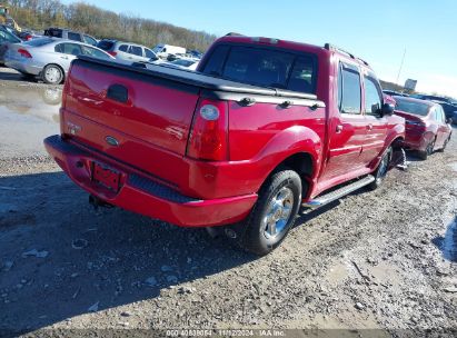 Lot #3037543842 2005 FORD EXPLORER SPORT TRAC ADRENALIN/XLS/XLT