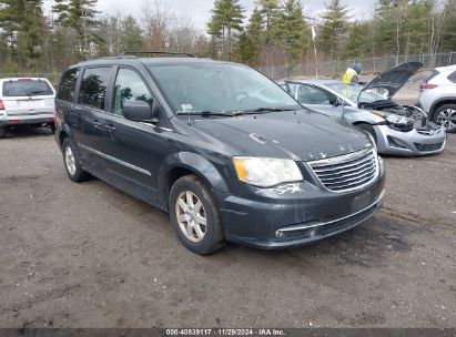 Lot #3051077083 2012 CHRYSLER TOWN & COUNTRY TOURING