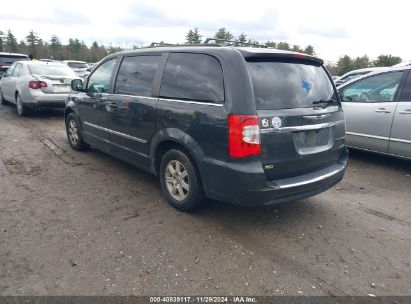 Lot #3051077083 2012 CHRYSLER TOWN & COUNTRY TOURING