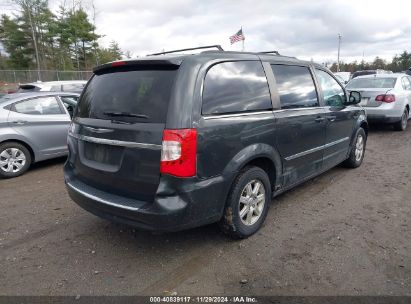 Lot #3051077083 2012 CHRYSLER TOWN & COUNTRY TOURING