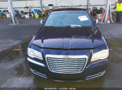 Lot #3005345065 2012 CHRYSLER 300 LIMITED