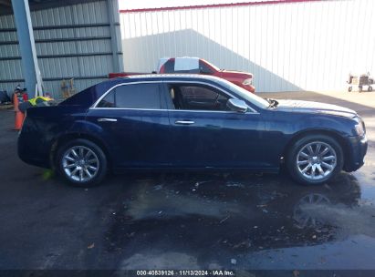 Lot #3005345065 2012 CHRYSLER 300 LIMITED